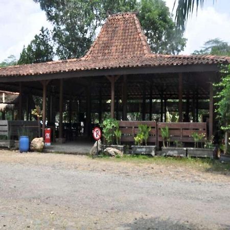 The Pikas Resort Wonosobo Esterno foto