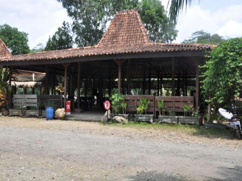 The Pikas Resort Wonosobo Esterno foto