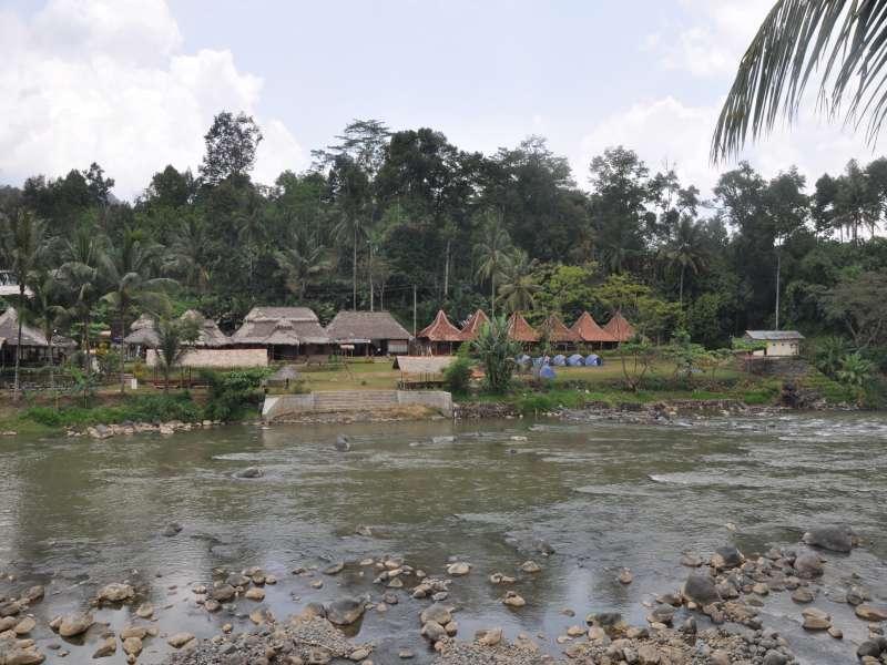 The Pikas Resort Wonosobo Esterno foto